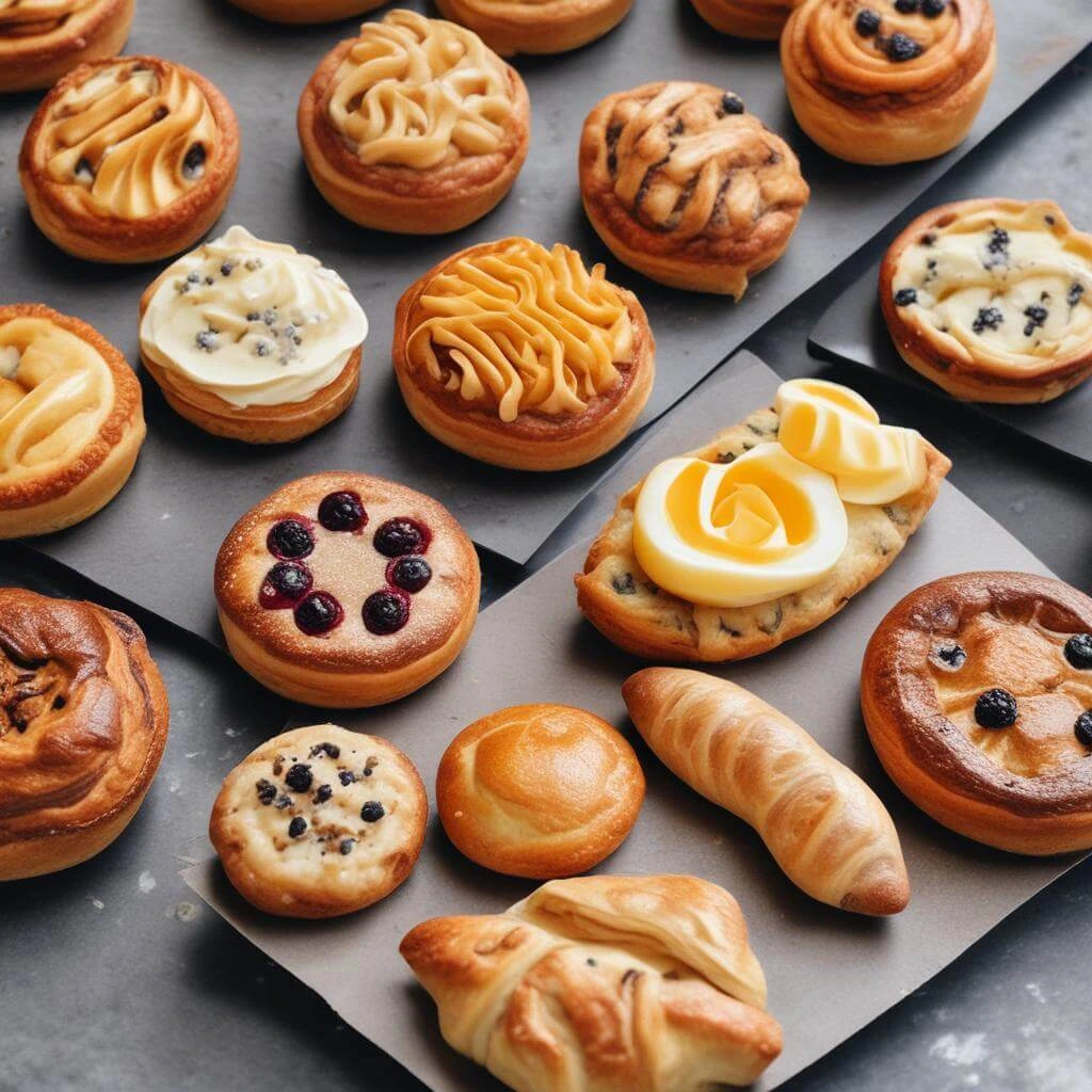 Delicious Best Breakfast Pastries