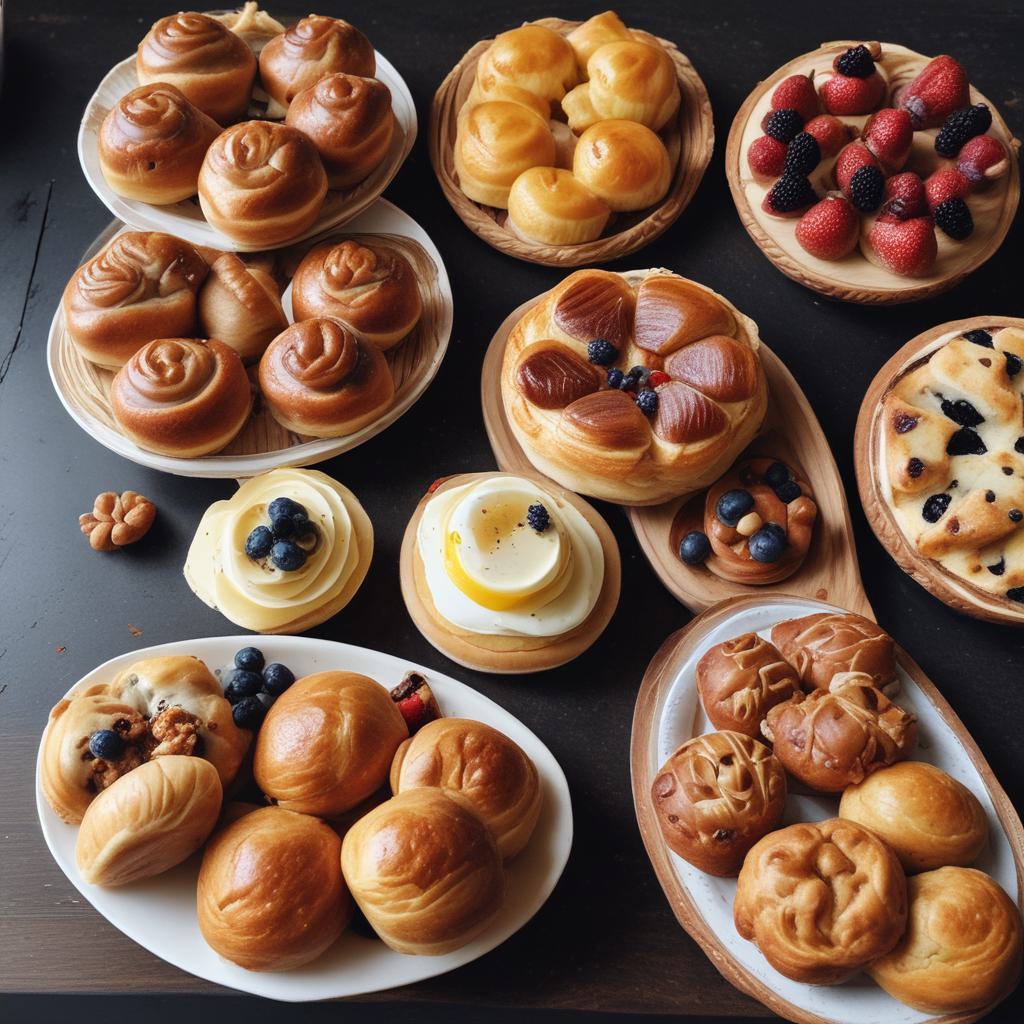 Top Best Breakfast Pastries for a Perfect Morning