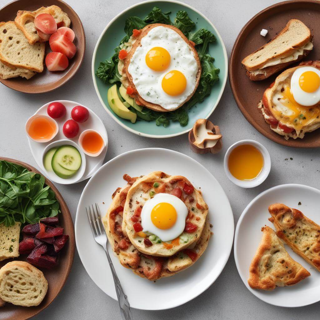 Delicious Brunch Recipes for Any Celebration