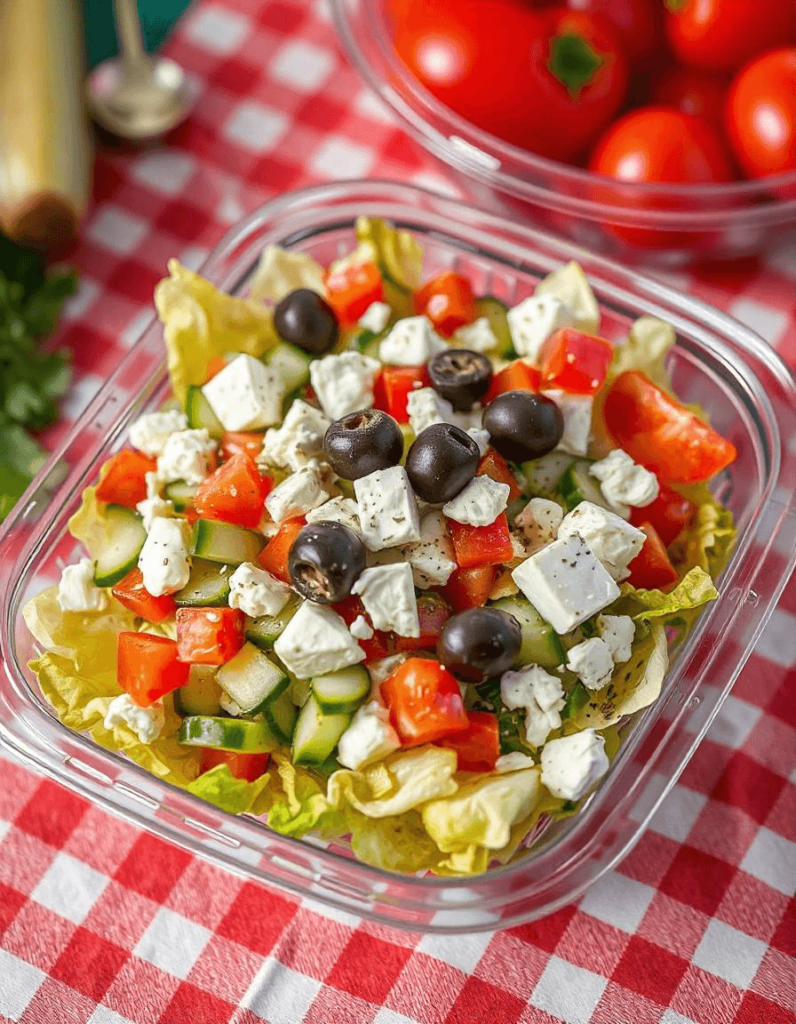 Refreshing Pizza Salad Recipes for Any Occasion