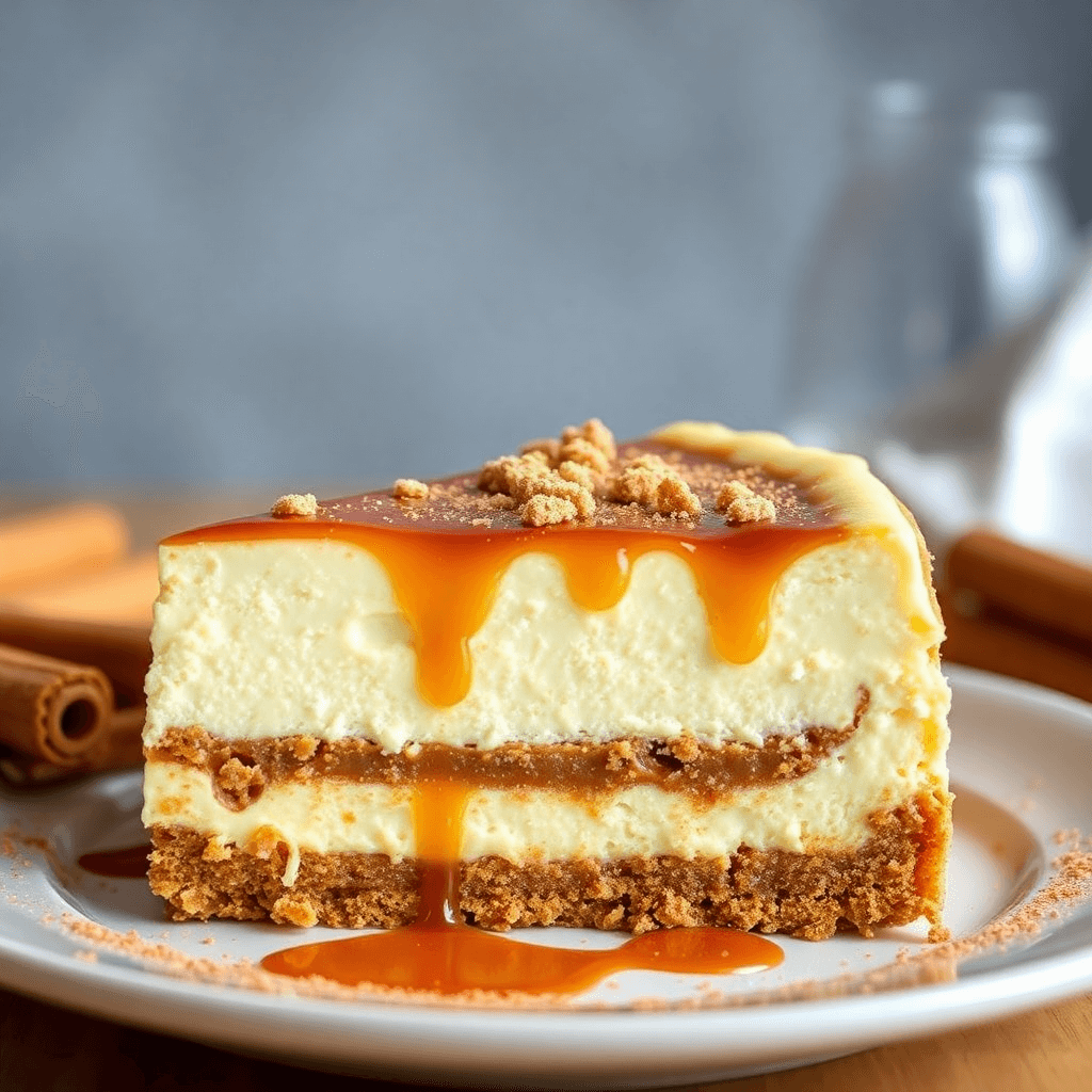 Churro Cheesecake Recipe - A Sweet and Creamy Delight

