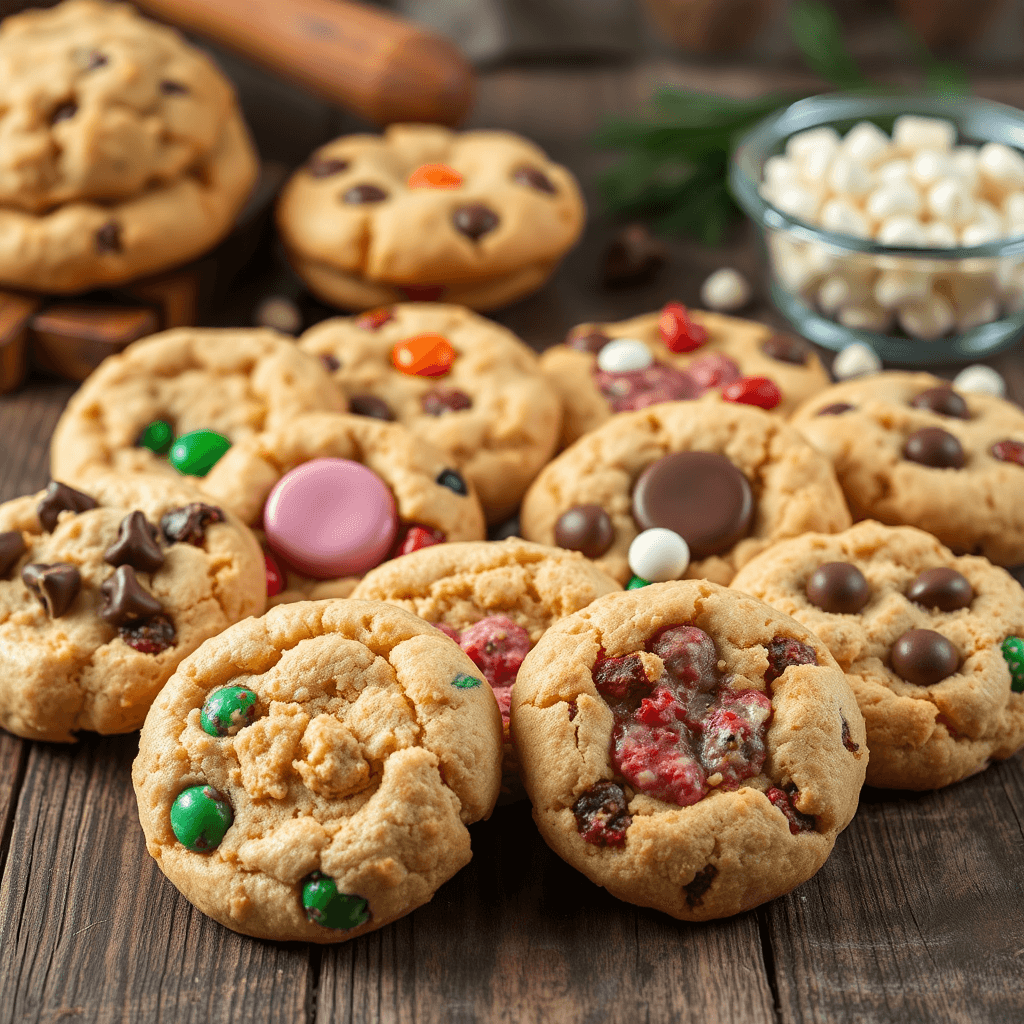 Irresistible Crumbl Cookie Recipe