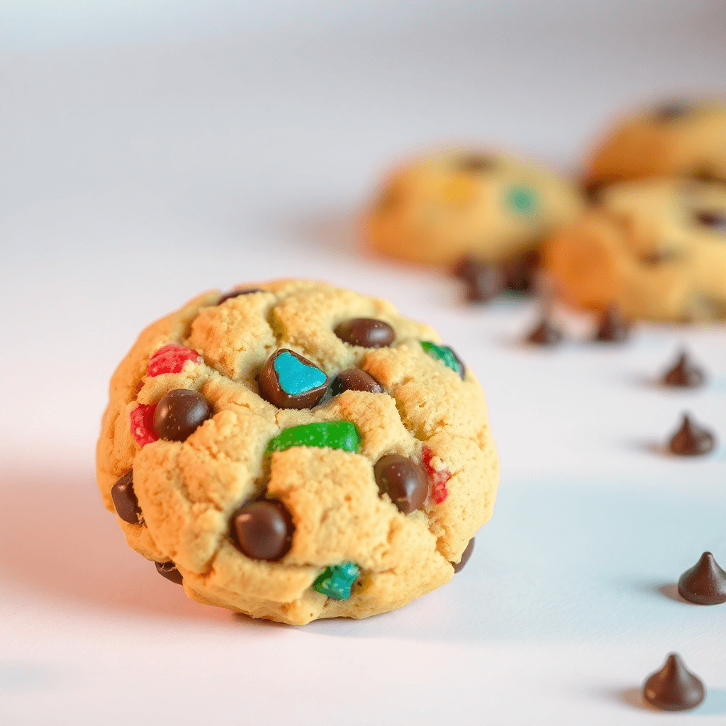 Freshly Baked Crumbl Cookie Recipe