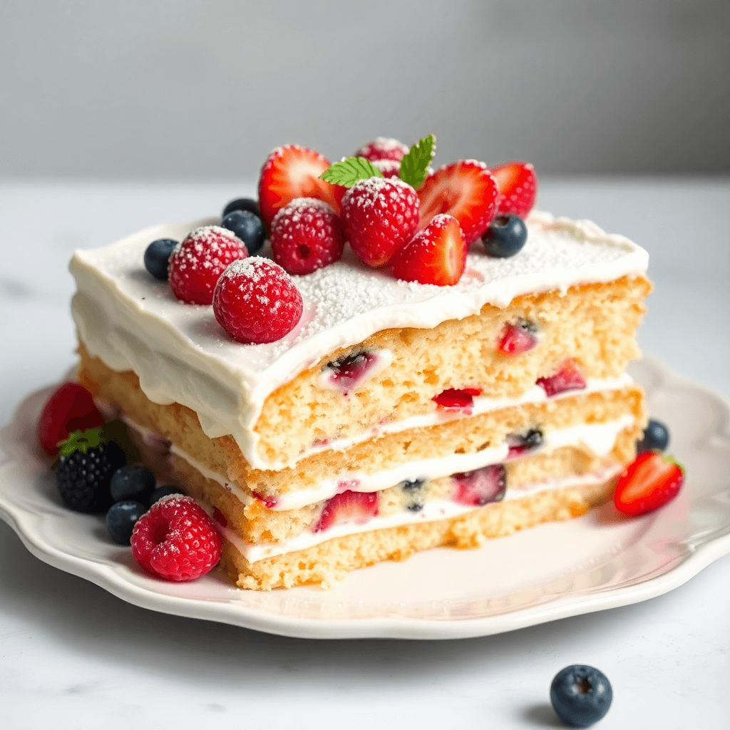 "Making the Perfect Kefir Sheet Cake – Easy Recipe Steps"


