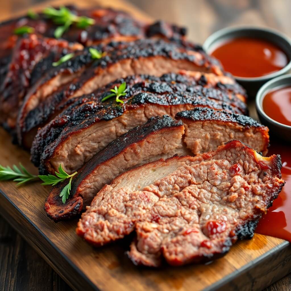 Unlocking the Flavor: What Makes Smoked Brisket So Delicious