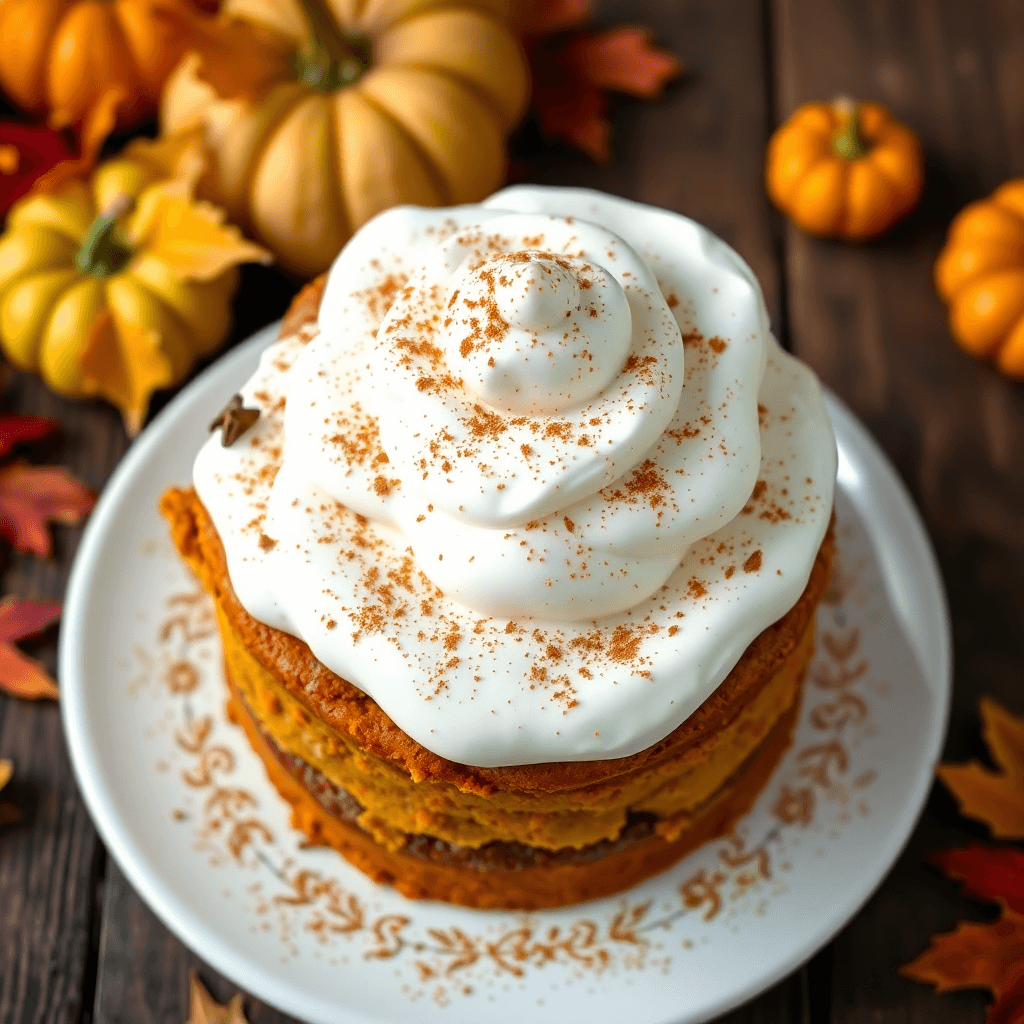 Pumpkin Dump Cake Recipe - A Cozy Fall Dessert