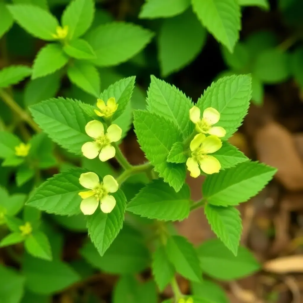 Fresh Lemon Balm Leaves for Weight Loss