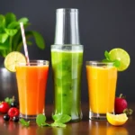 Healthy and Refreshing Juicing Recipes for a Nutrient Boost